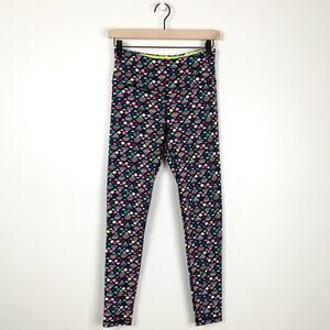 Victoria’s Secret Sport Geometric Neon Leggings